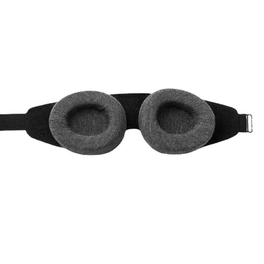 Adjustable 3D Manta Sleep Mask – Premium Summer-Cool Memory Foam