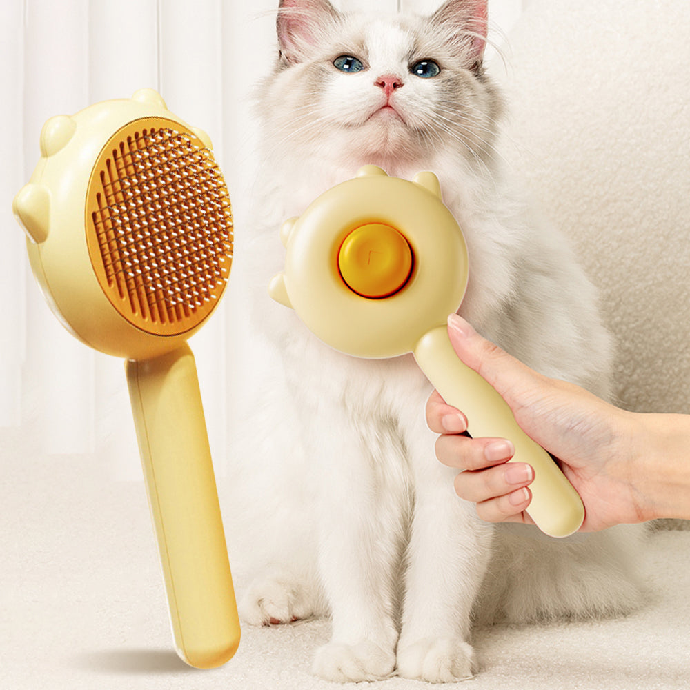 Hair Removal Brush for Cats
