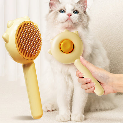 Hair Removal Brush for Cats