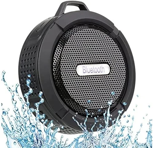 Outdoor Waterproof Bluetooth Speaker