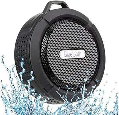 Outdoor Waterproof Bluetooth Speaker