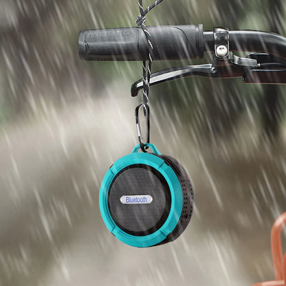 Outdoor Waterproof Bluetooth Speaker