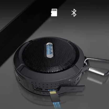 Outdoor Waterproof Bluetooth Speaker
