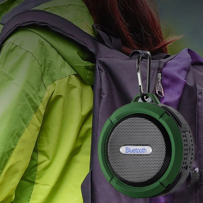 Outdoor Waterproof Bluetooth Speaker
