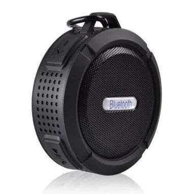 Outdoor Waterproof Bluetooth Speaker