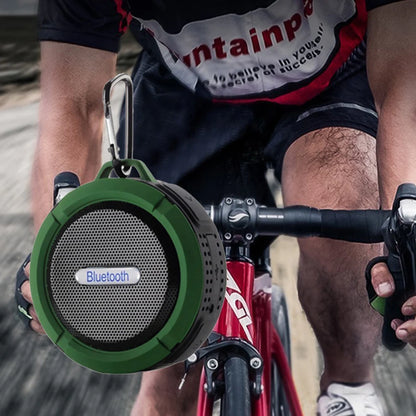 Outdoor Waterproof Bluetooth Speaker