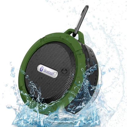 Outdoor Waterproof Bluetooth Speaker