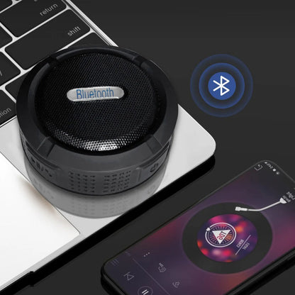 Outdoor Waterproof Bluetooth Speaker