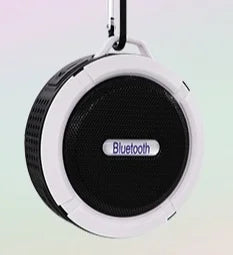 Outdoor Waterproof Bluetooth Speaker